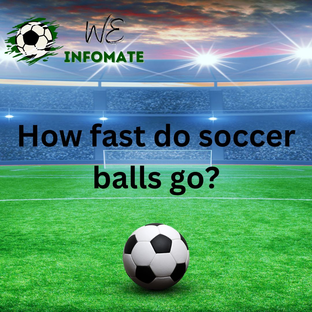 How Fast Do Soccer Balls Go? Facts Explained