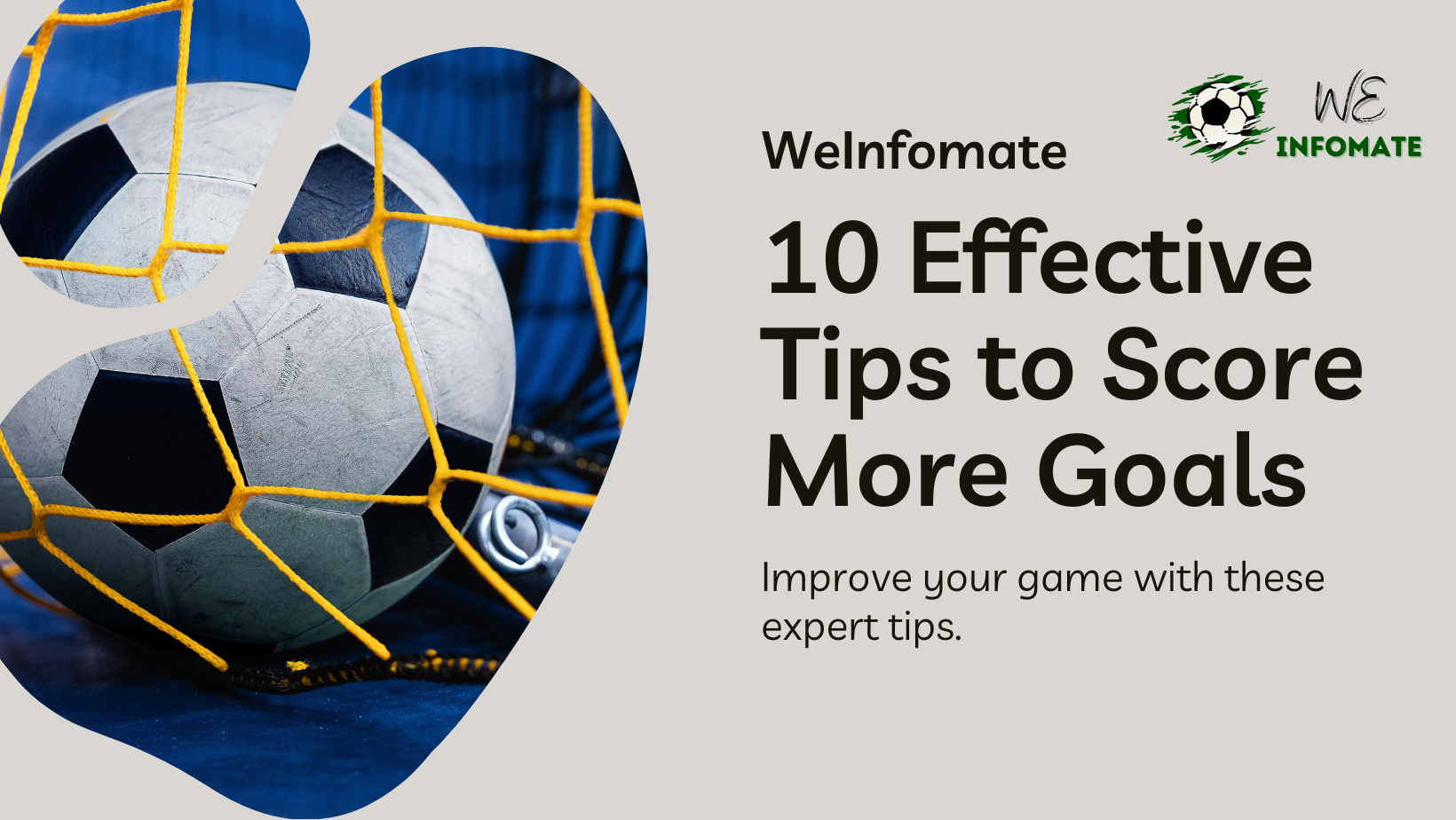 How to score in soccer? 10 Most Effective Tips