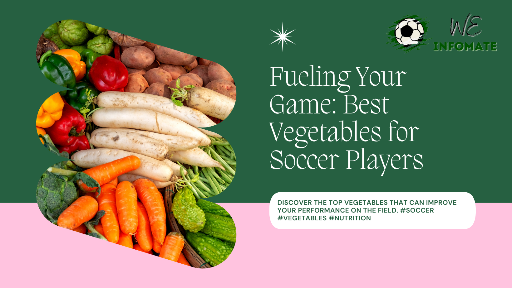 Best vegetables for soccer players?