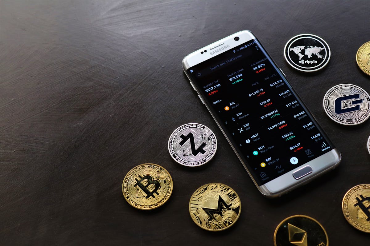 Apps To Buy Cryptocurrency